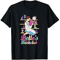 Disney Beauty and The Beast Her Beast Framed Portrait T-Shirt